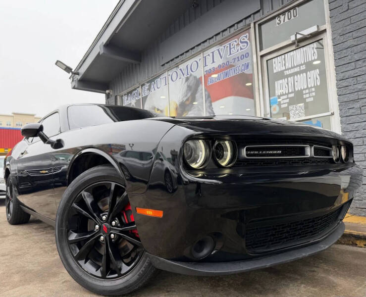 2021 Dodge Challenger SXT