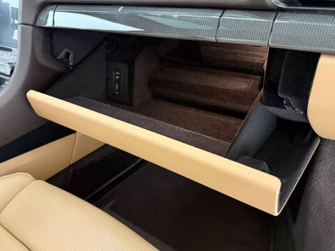 2017 Porsche 911 Turbo S