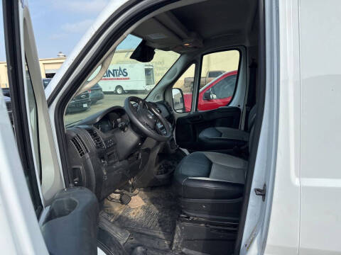 2022 RAM ProMaster 3500 136 WB