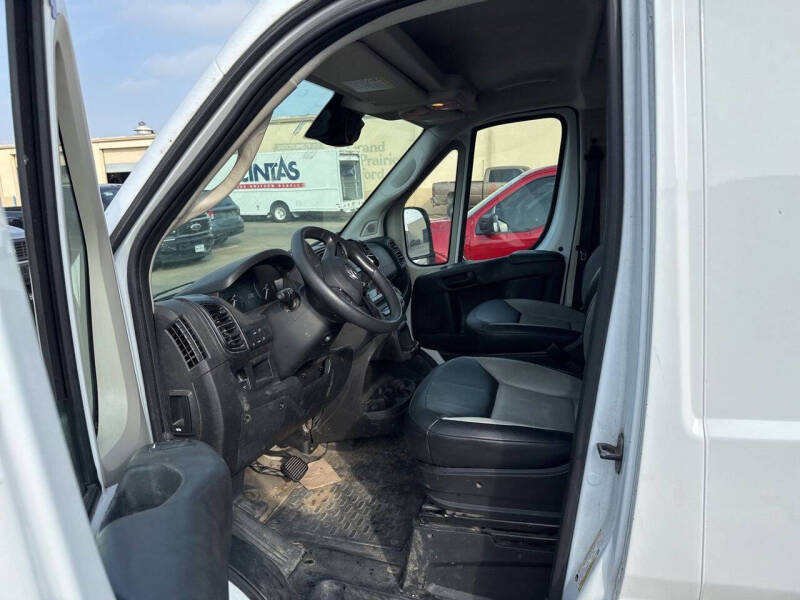 2022 RAM ProMaster 3500 136 WB