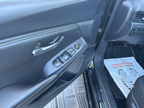 2023 Nissan Sentra S