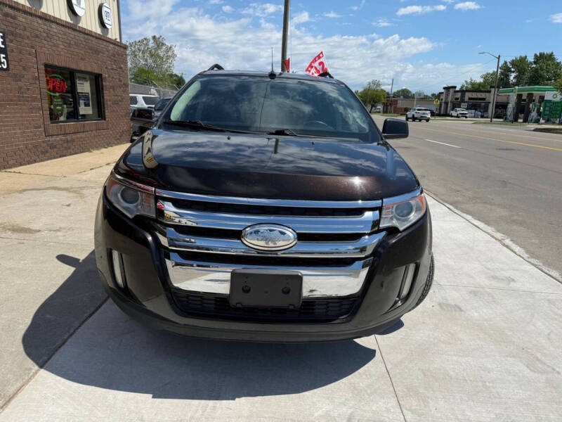 2013 Ford Edge Limited