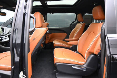 2026 Chrysler Pacifica Pinnacle