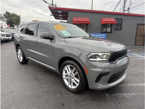 2021 Dodge Durango