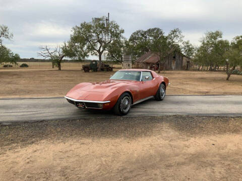 1970 Chevrolet Corvette