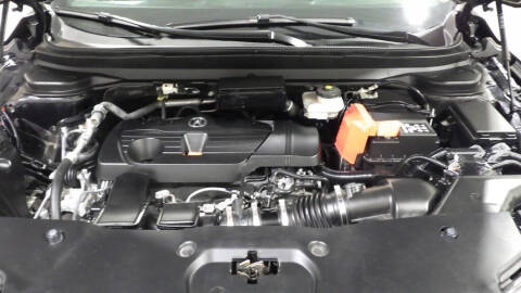 2021 Acura RDX SH-AWD w/A-SPEC