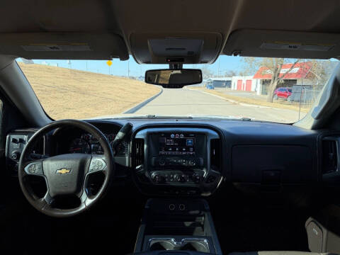 2015 Chevrolet Silverado 1500 LTZ