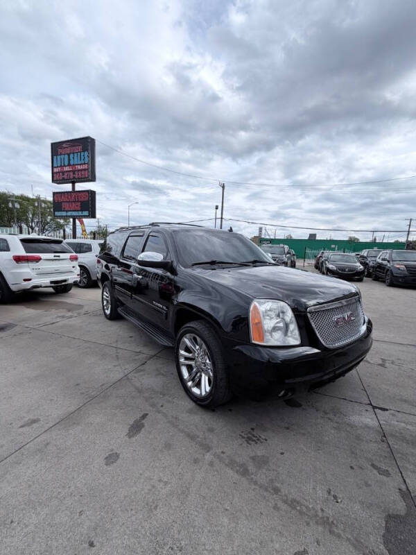 2014 GMC Yukon XL SLT
