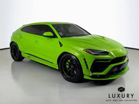 2022 Lamborghini Urus