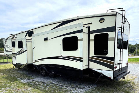 2017 Jayco North Point