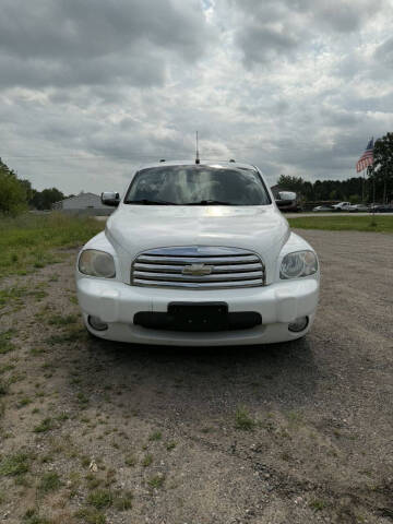 2007 Chevrolet HHR LT