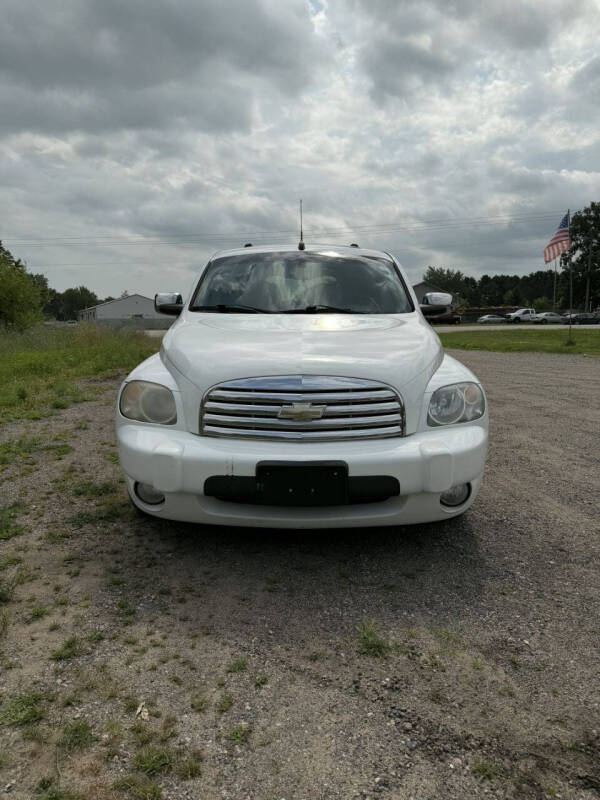 2007 Chevrolet HHR LT
