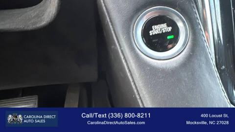 2015 Cadillac Escalade ESV Platinum