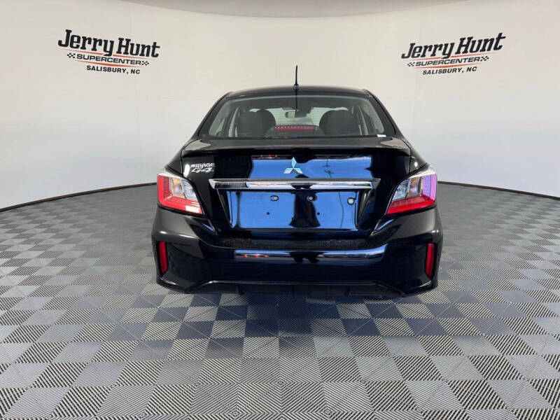 2024 Mitsubishi Mirage G4 ES