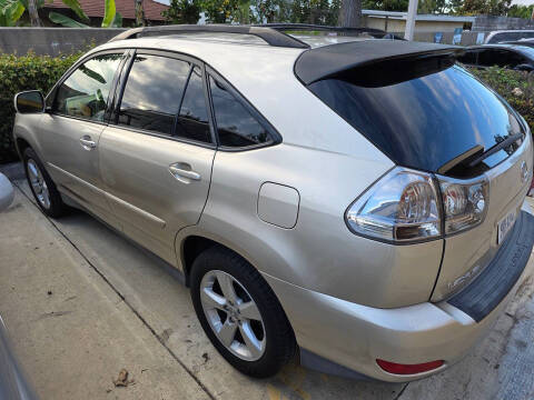 2004 Lexus RX 330