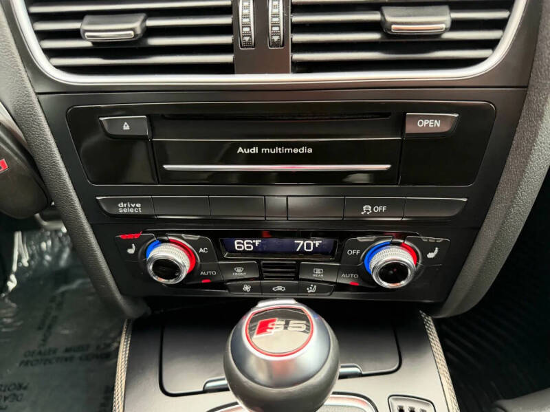 2014 Audi S5 3.0T quattro Premium Plus