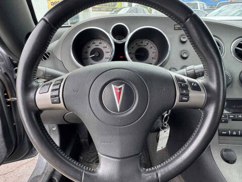 2009 Pontiac Solstice