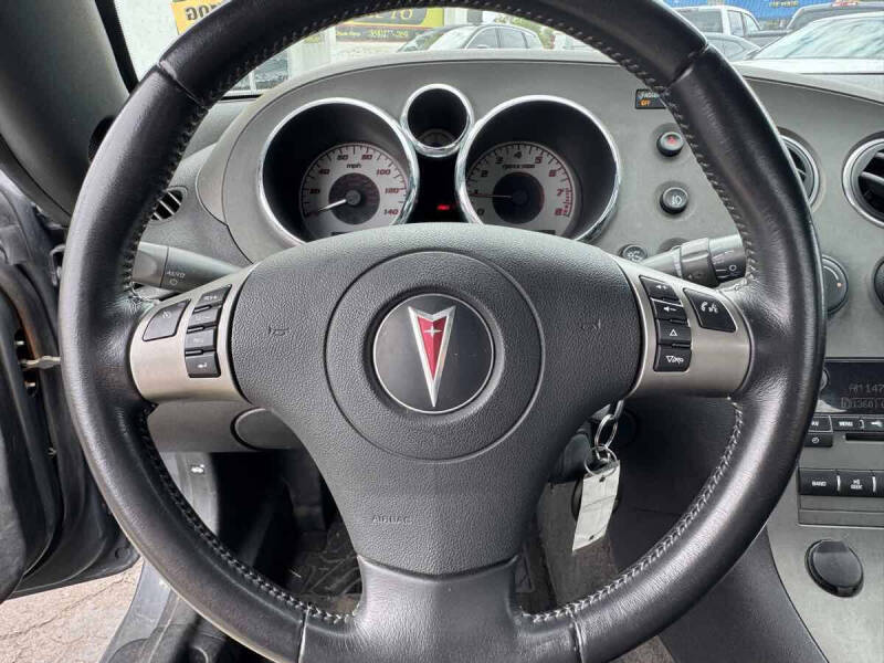 2009 Pontiac Solstice