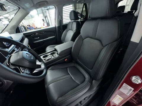 2025 Honda Pilot Touring+