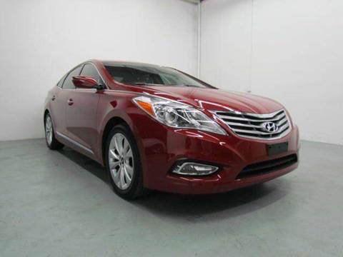 2013 Hyundai Azera for sale at MGM Auto in San Antonio, TX