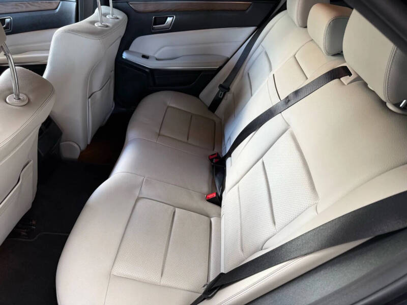 2016 Mercedes-Benz E-Class E 350