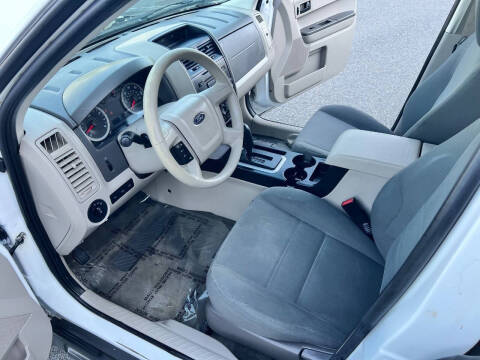 2012 Ford Escape XLS