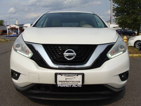 2017 Nissan Murano