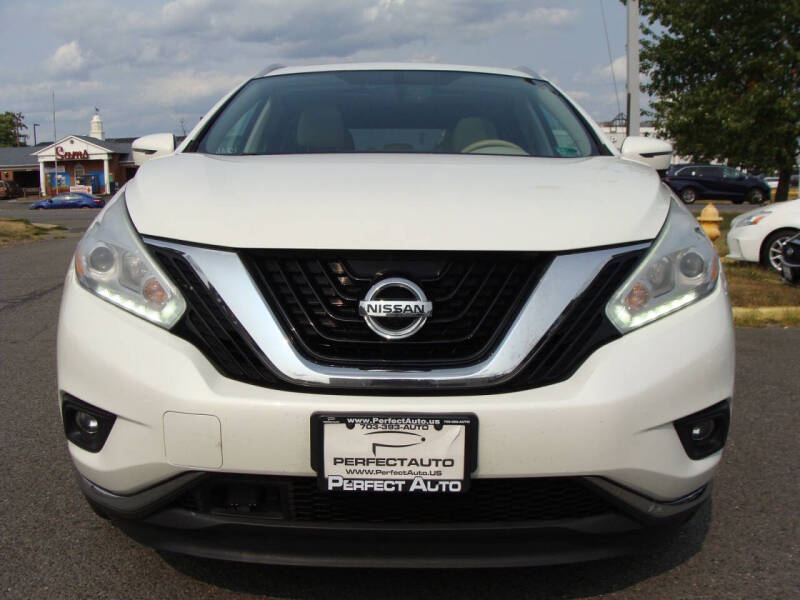 2017 Nissan Murano