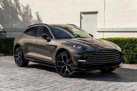 2026 Aston Martin DBX 707