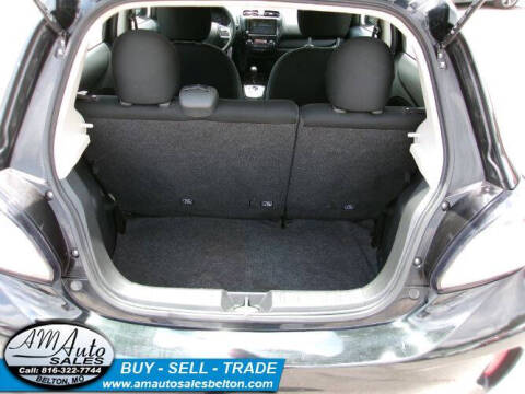 2021 Mitsubishi Mirage