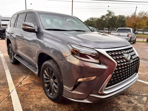 2021 Lexus GX 460 for sale at CE Auto Sales in Baytown TX