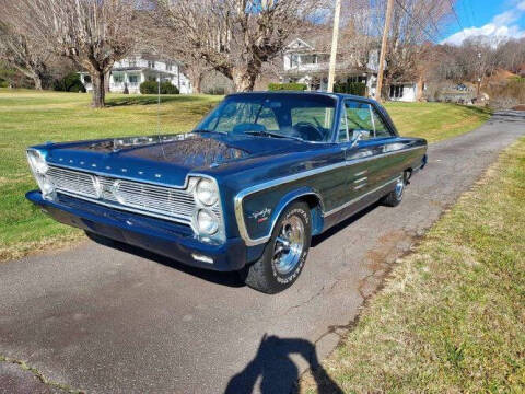1966 Plymouth Sport Fury