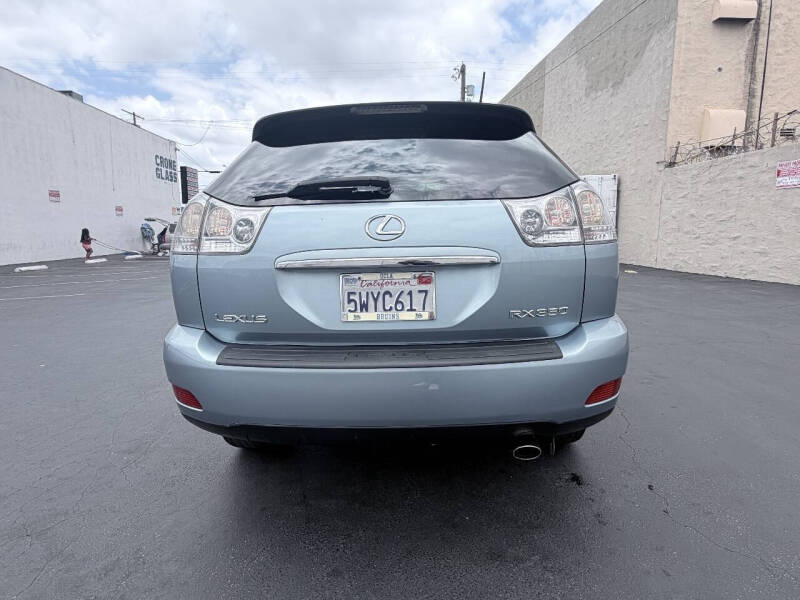 2007 Lexus RX 350