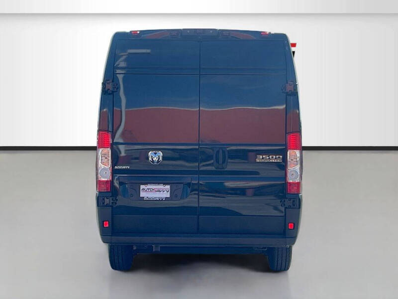 2025 RAM ProMaster