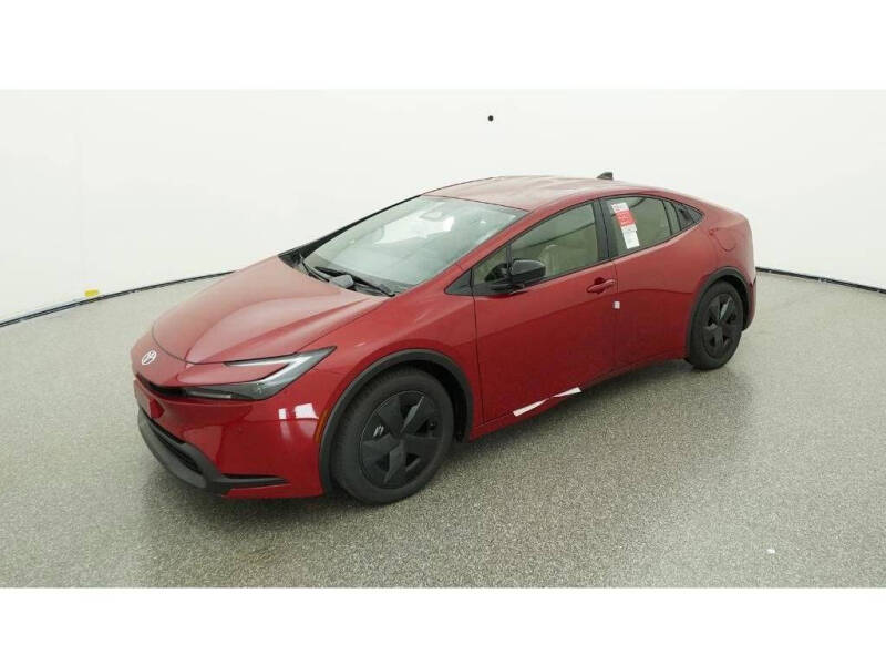 2026 Toyota Prius LE