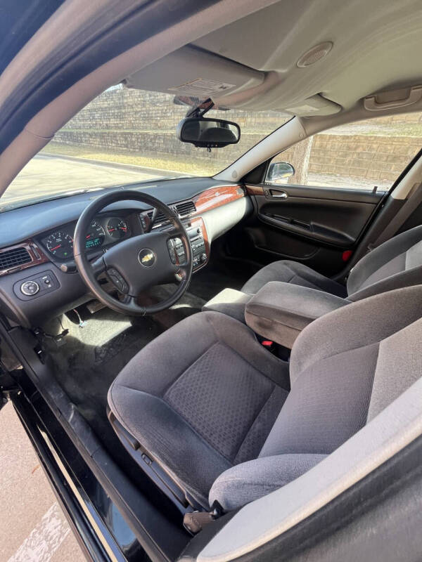 2011 Chevrolet Impala LT