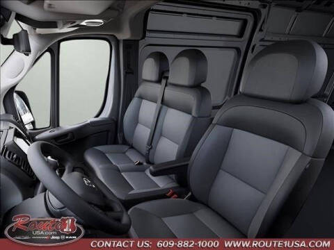 2026 RAM ProMaster