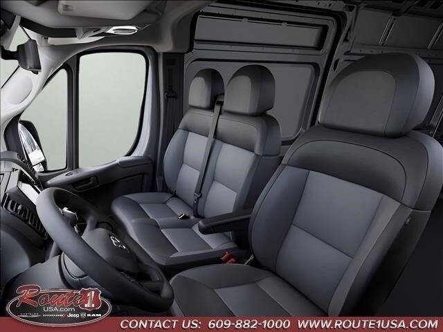 2026 RAM ProMaster