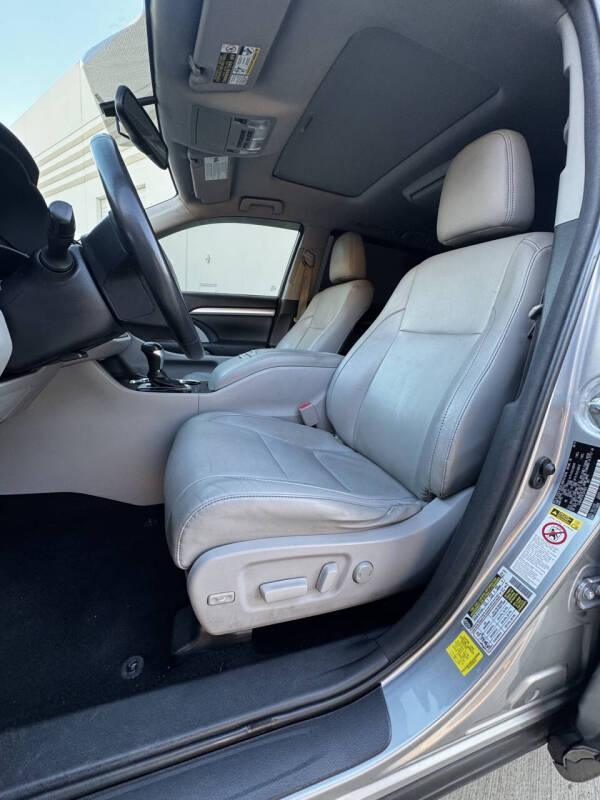 2014 Toyota Highlander XLE