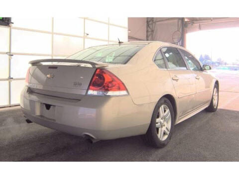 2012 Chevrolet Impala LT Fleet