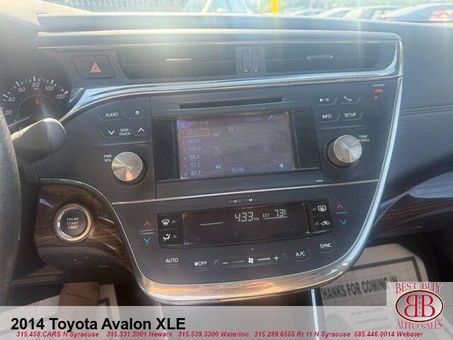 2014 Toyota Avalon