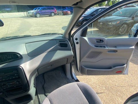 2002 Ford Windstar LX