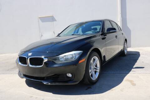 2015 BMW 3 Series for sale at 57 Auto Sales in San Antonio TX