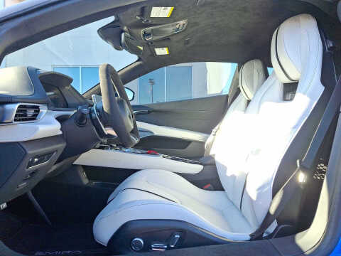 2024 Lotus Emira V6 First Edition