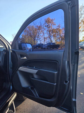 2019 Chevrolet Colorado