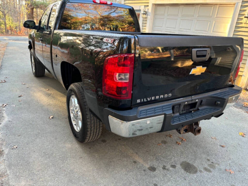 2011 Chevrolet Silverado 2500HD for sale at Cody Bishop Auto Sales in Pembroke, MA