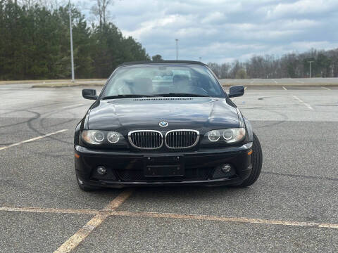 2004 BMW 3 Series 330Ci