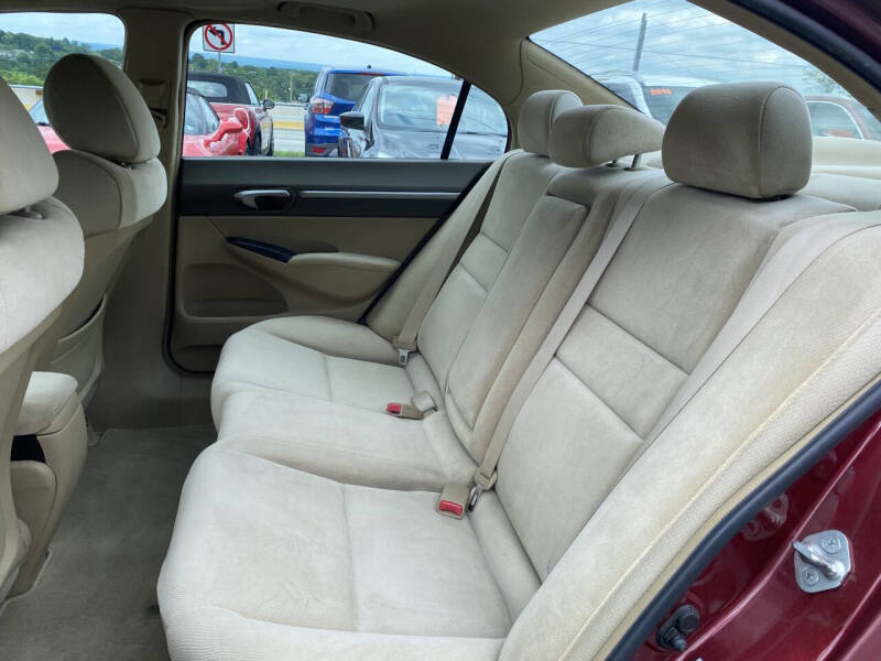 2008 Honda Civic EX