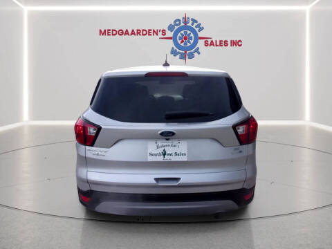 2019 Ford Escape SE