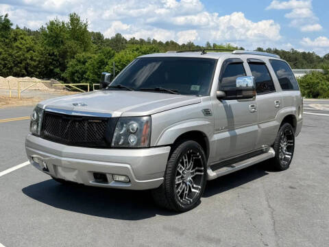 2006 Cadillac Escalade